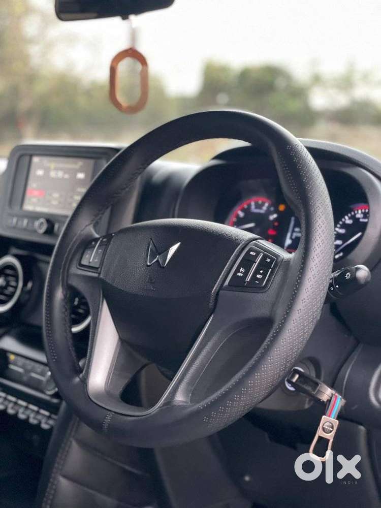 Mahindra Thar 2.0 Lx Hard Top Petrol At 4 Rwd, 2024, Petrol