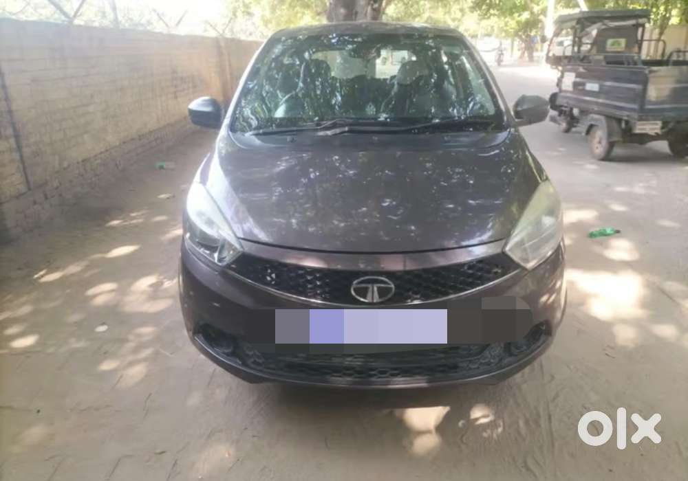 Tata Tiago Xm, 2017, Petrol
