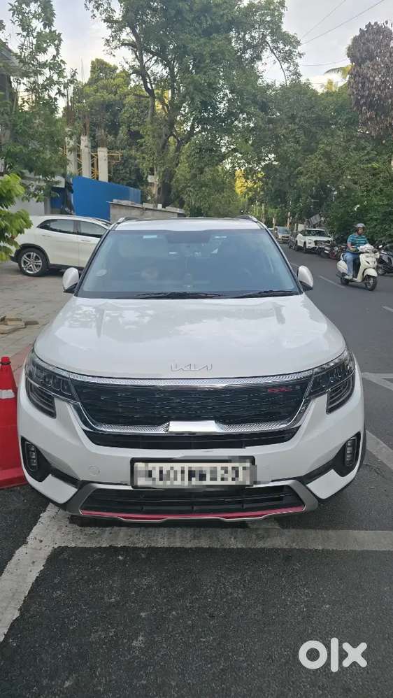 Kia Seltos 2021 Diesel 79300 Km Driven