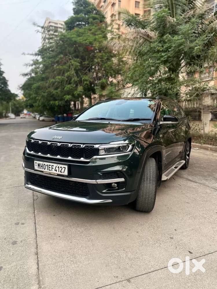 Jeep Meridian Limited Plus 4x2 At, 2023, Diesel