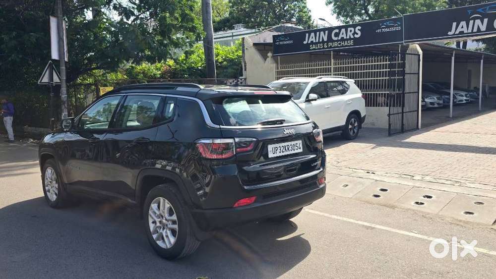 Jeep Compass 2.0 Limited, 2019, Diesel