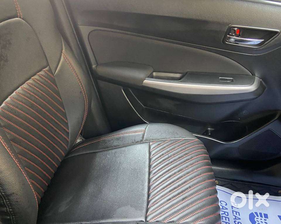 2023 Maruti Swift Zxi+ Black  Top Model  Like New Condition