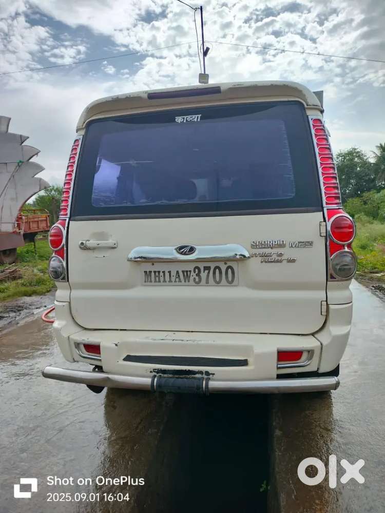 Mahindra Scorpio Classic 2010