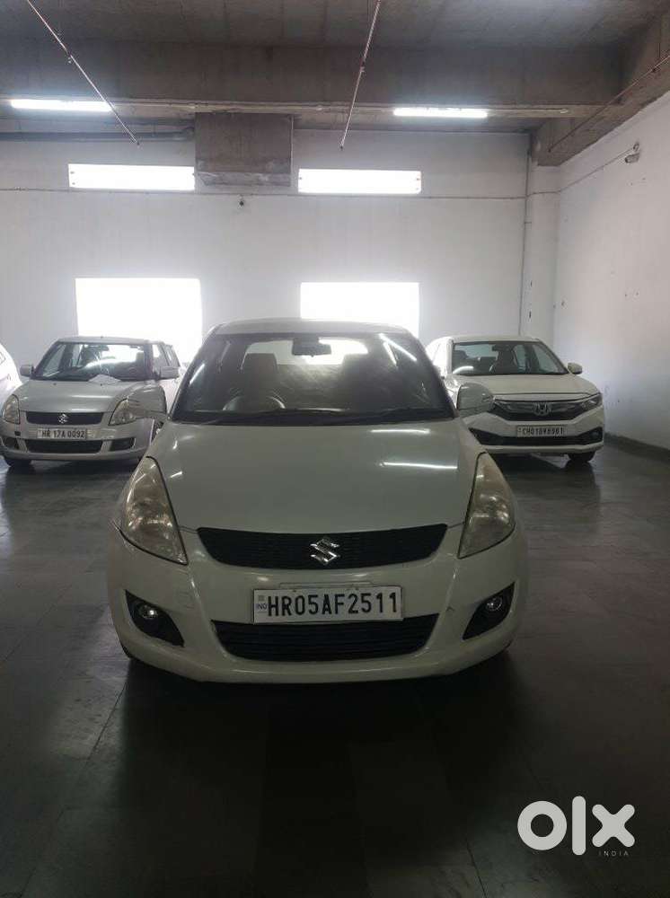 Maruti Suzuki Swift Vdi (o), 2012, Diesel