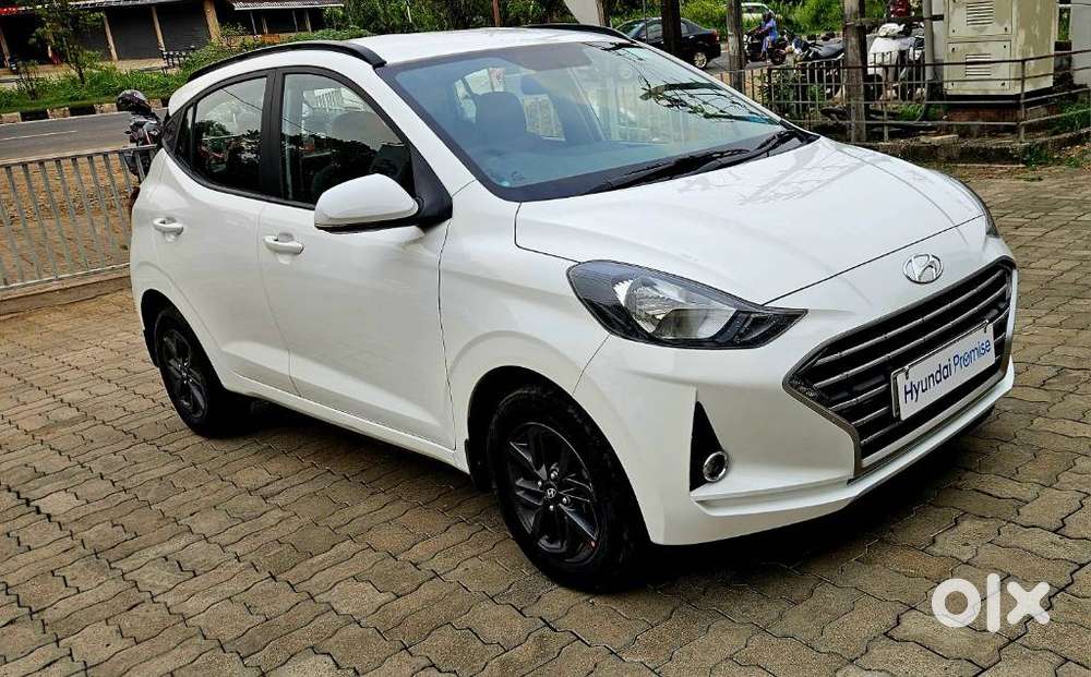 Hyundai Grand I10 Nios Sportz, 2021, Petrol