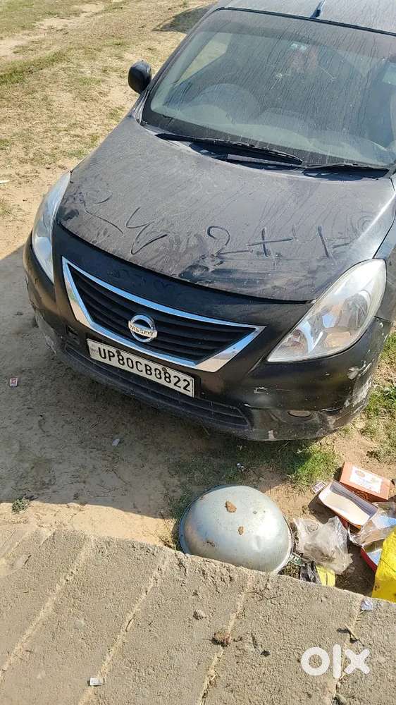 Nissan Sunny 2012 Diesel 99058 Km Driven