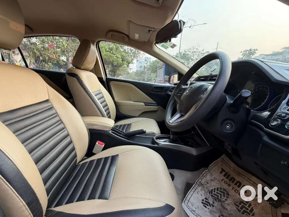 Honda City Zx Ivtec 2015 Petrol 45000 Km Driven