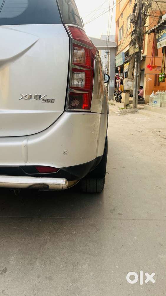 Mahindra Xuv500 W8, 2012, Diesel