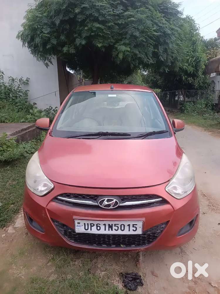 Hyundai I10 Sportz 2011 Petrol Manual