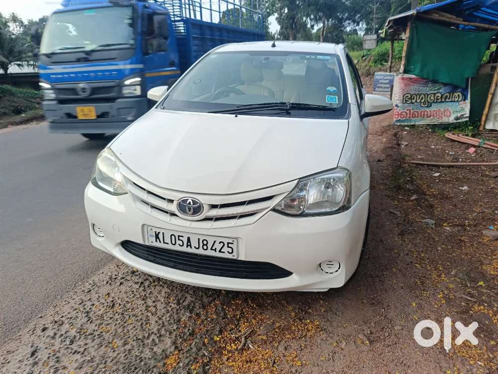 Toyota Etios 1.4 Diesel 2014 Augst. First Owner