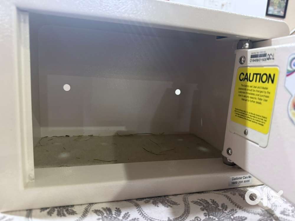Godrej locker