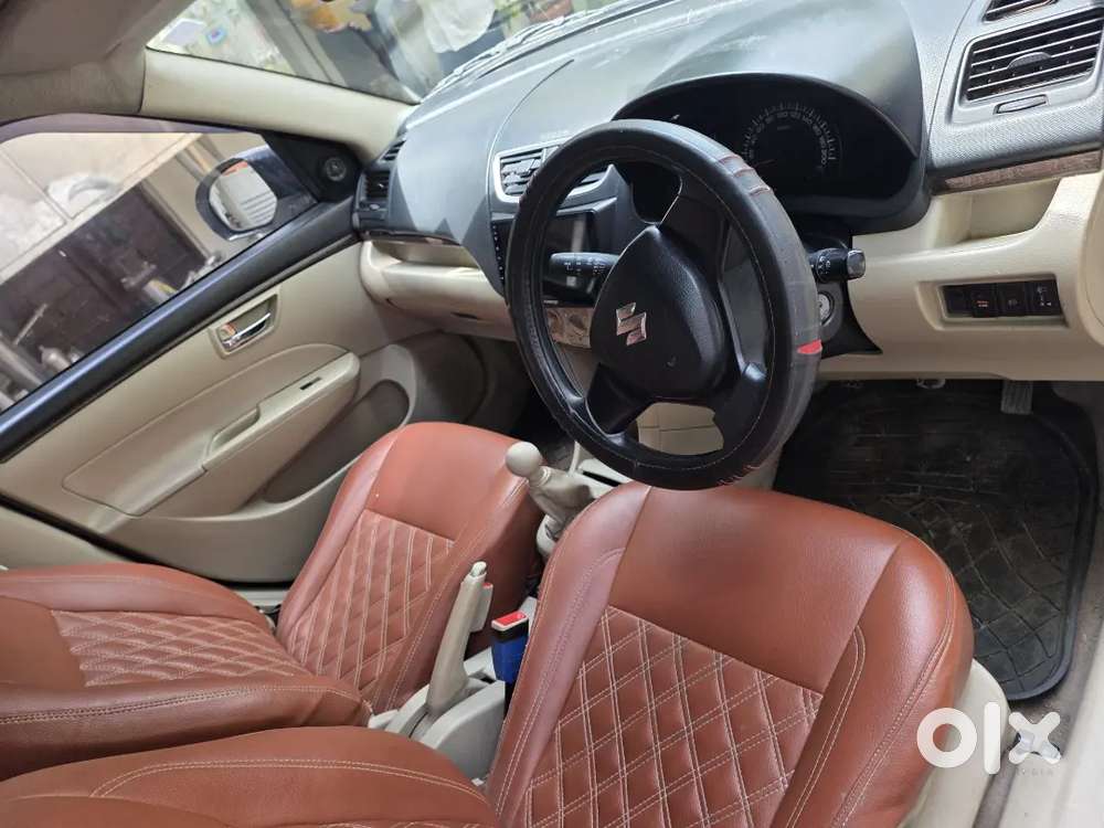 Maruti Suzuki Dzire 2018