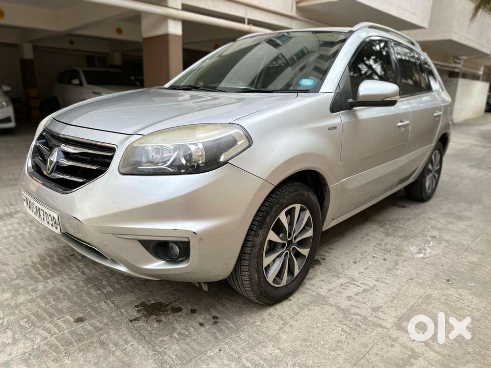 Renault Koleos 4x4 At, 2011, Diesel