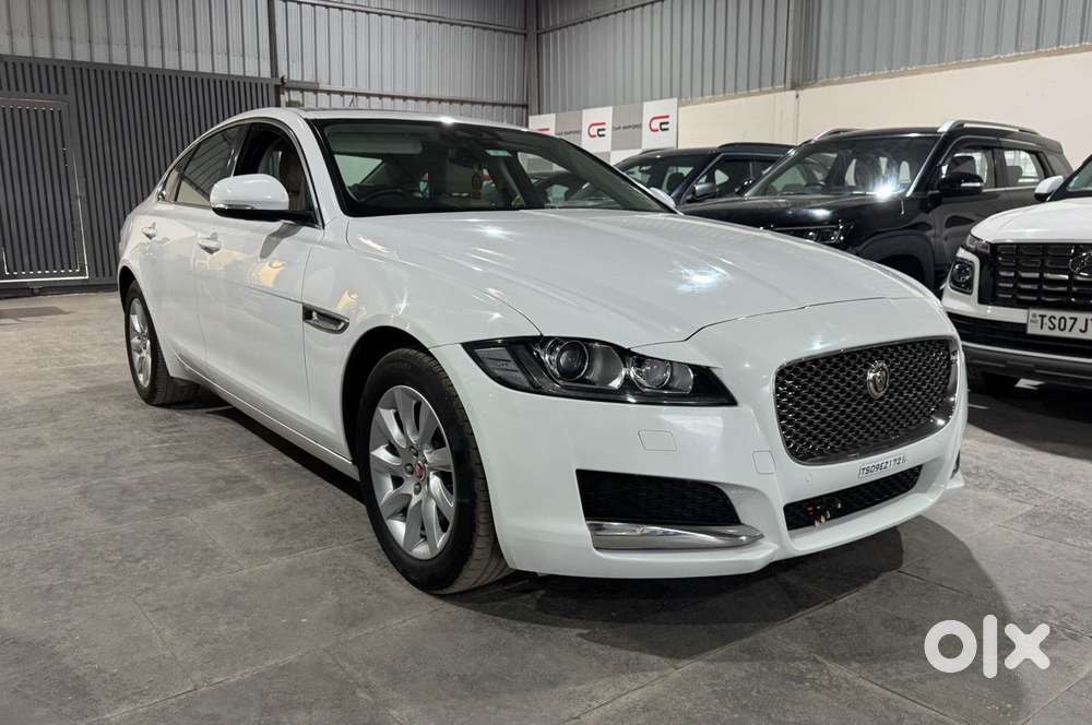 Jaguar Xf 2.0 Diesel Prestige, 2016, Diesel