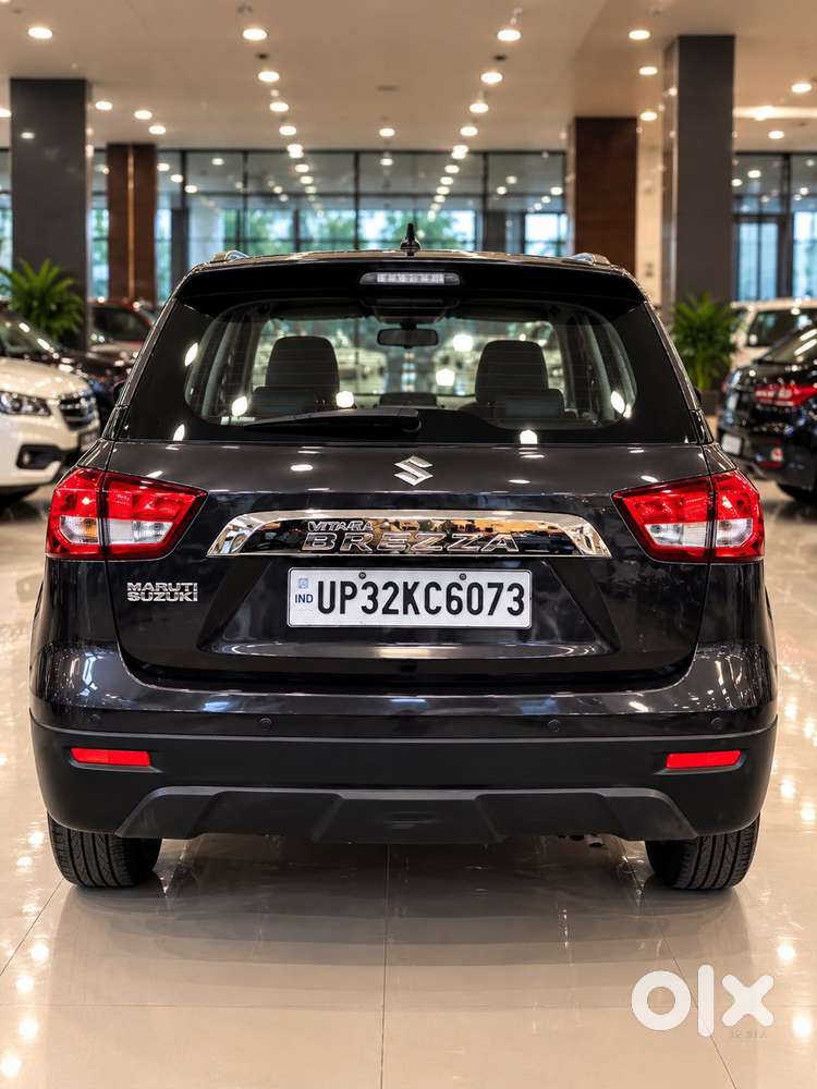 Maruti Suzuki Vitara Brezza Vdi Mt, 2018, Diesel
