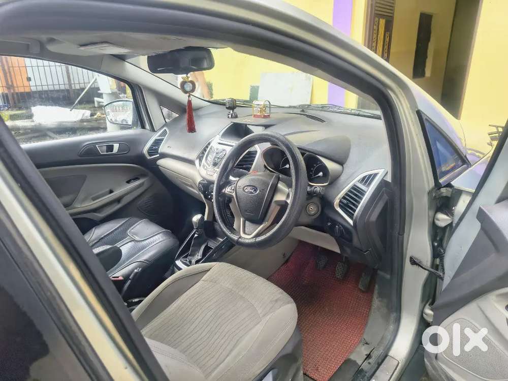 Ford Ecosport 2015 Diesel Manual