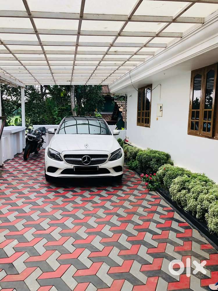 Mercedes-benz C-class Diesel Automatic 2016