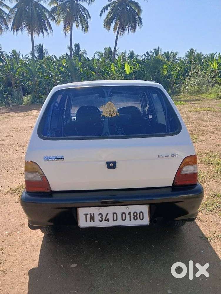 Maruti Suzuki 800 Ac Bsiii, 2005, Lpg