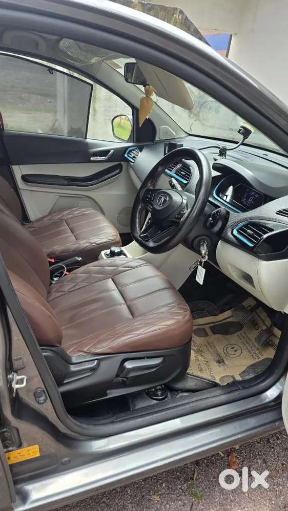 Tata Tiago Ev Xz Plus 2023 Plus