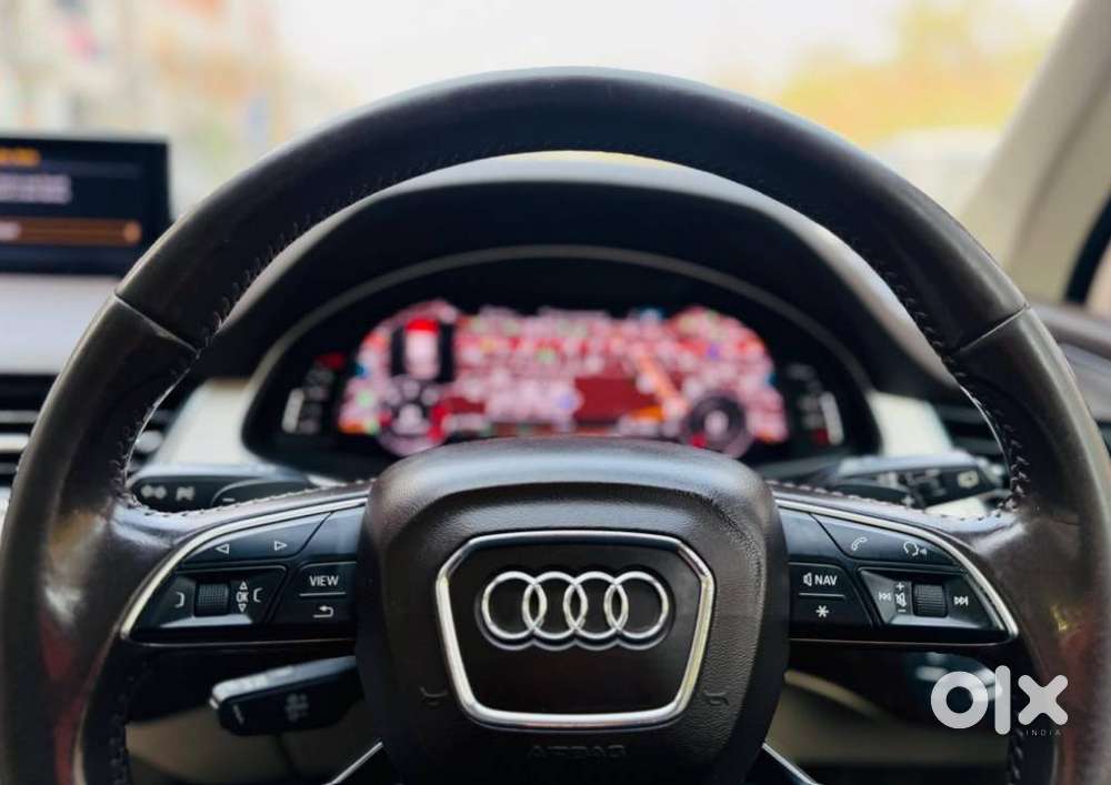 Audi Q7 3.0 45 Tdi Quattro Technology, 2016, Diesel