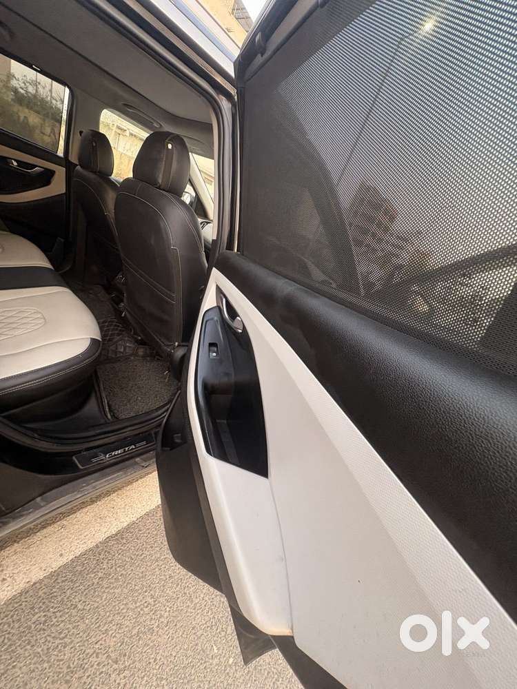 Hyundai Creta 1.5 Sx Executive Petrol, 2021, Petrol