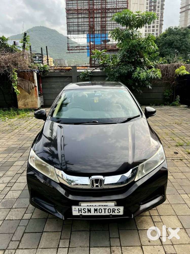 Honda City S Mt, 2014, Petrol