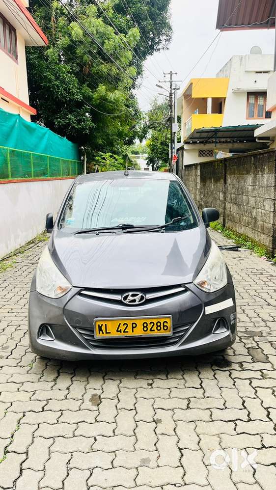 Hyundai Eon 2018 Petrol 92000 Km Driven