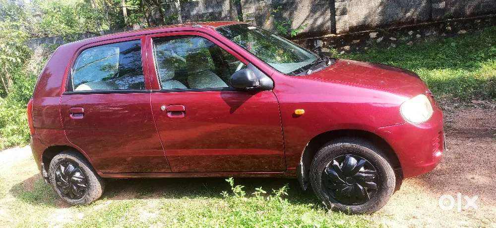 Maruti Suzuki Alto 2009 With Km Driven