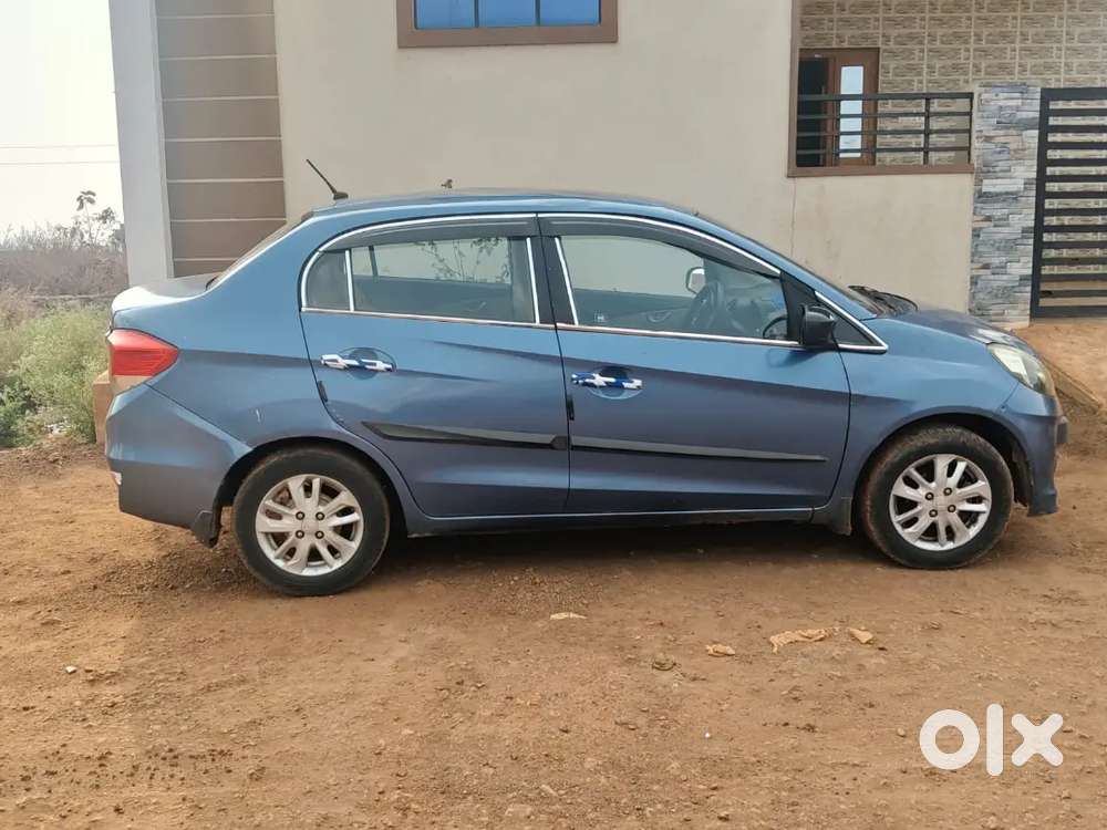 Honda Amaze 2013 Diesel 80101 Km Driven Zaheerabad Passing