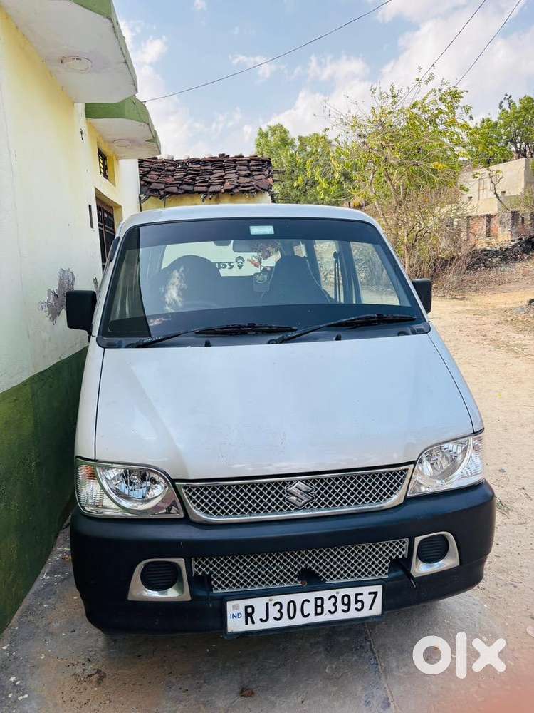 Maruti Suzuki Eeco 2022 Cng & Hybrids Good Condition