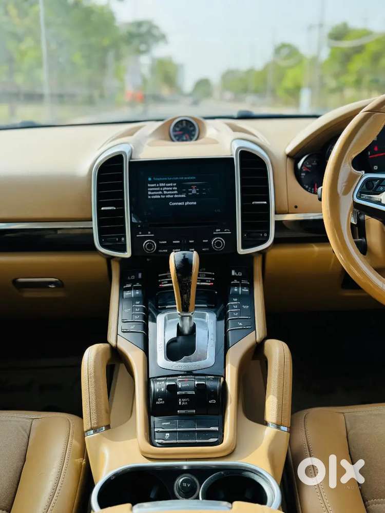 Porsche Cayenne Diesel 2017
