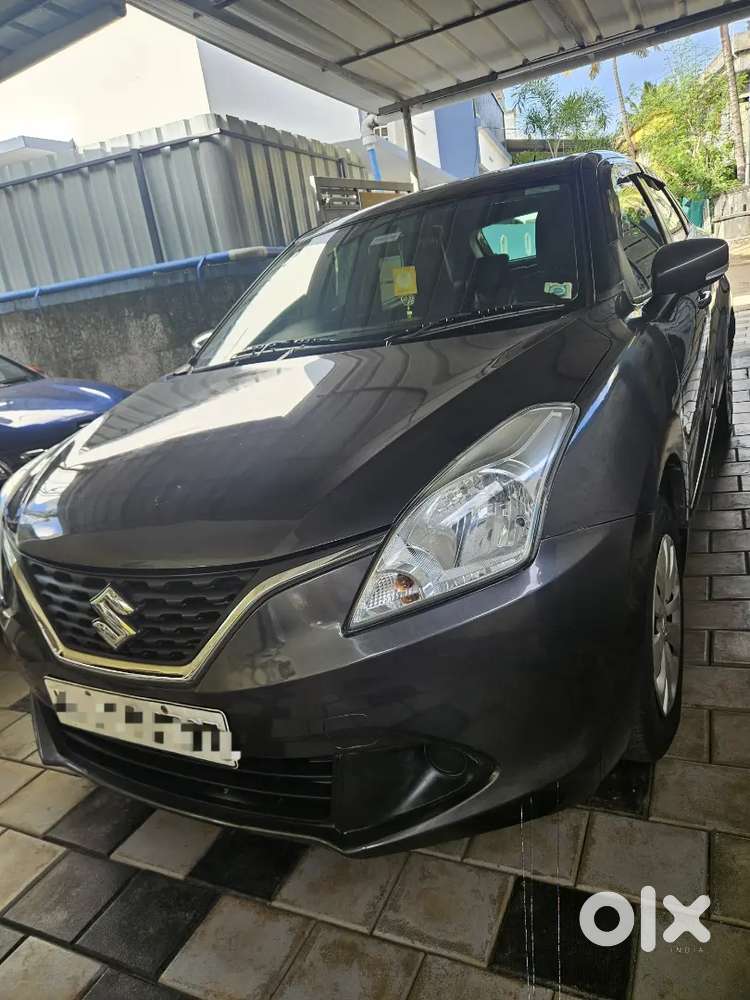 Maruti Baleno Petrol 2017