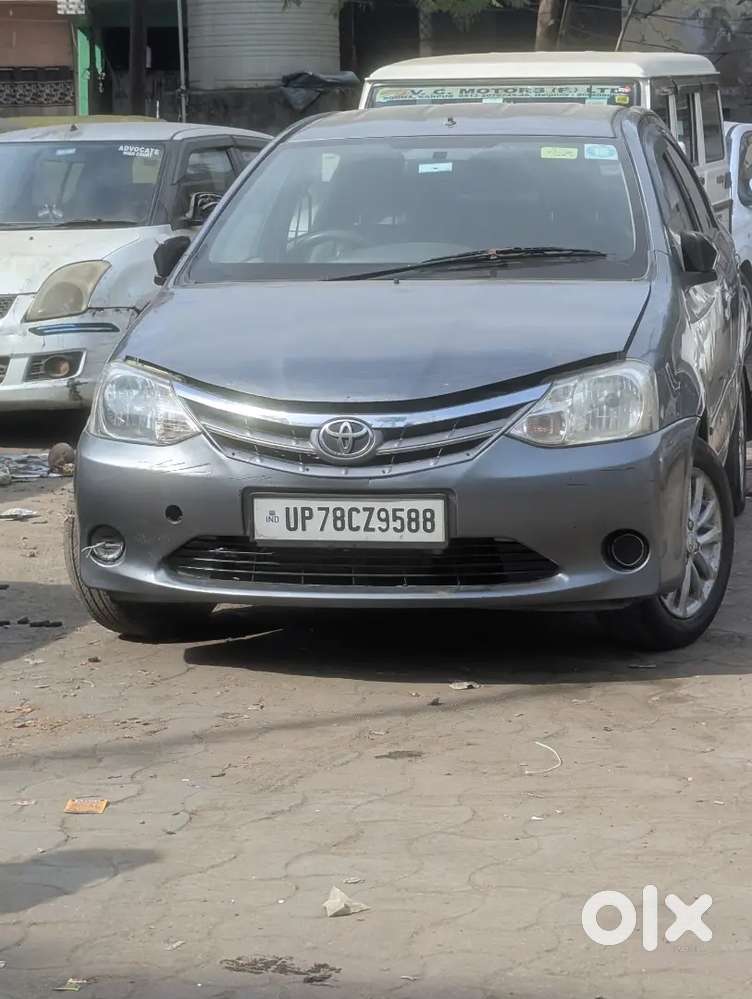 Toyota Etios 2013 Diesel Manual
