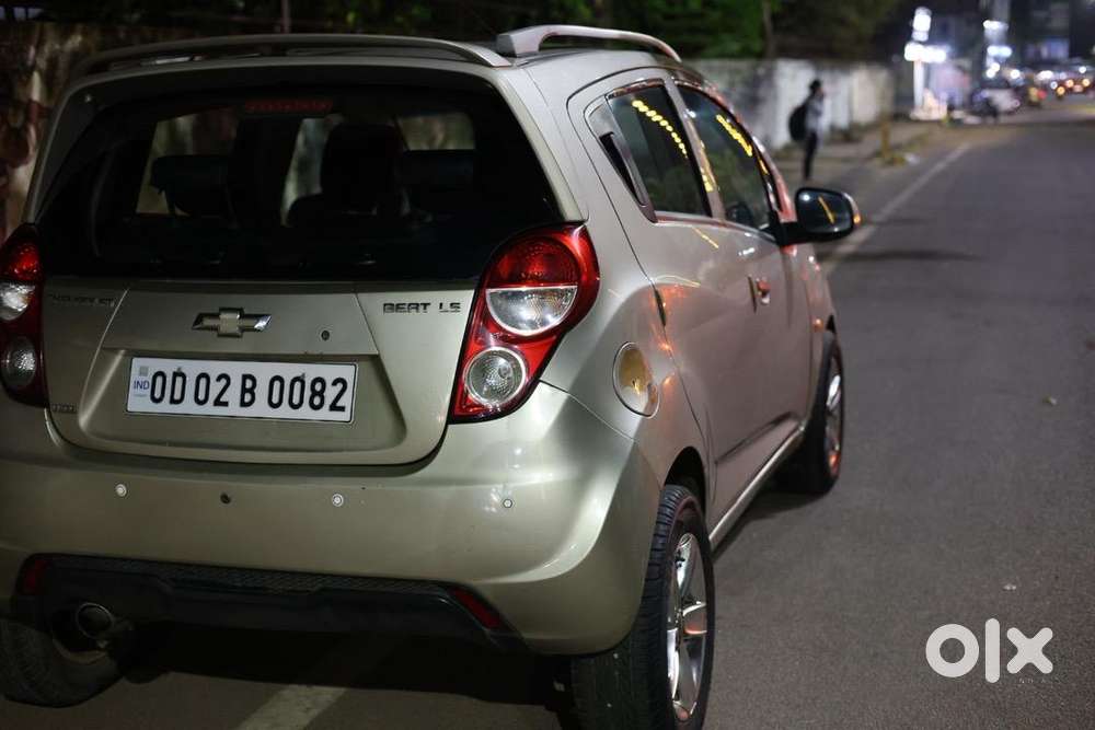 Chevrolet Beat 2013 Diesel Good Condition