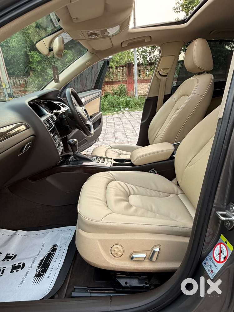 Audi A4 2.0 35 Tdi Premium Plus, 2017, Diesel