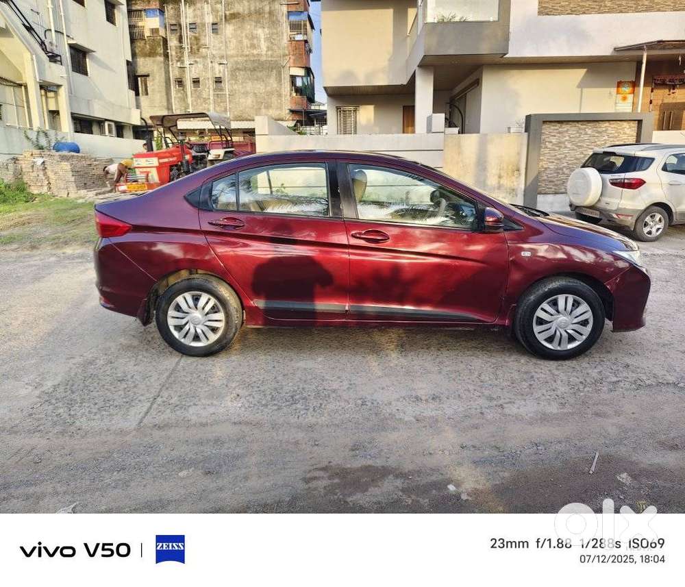 Honda City 2014-2015 I Dtec V, 2014, Diesel