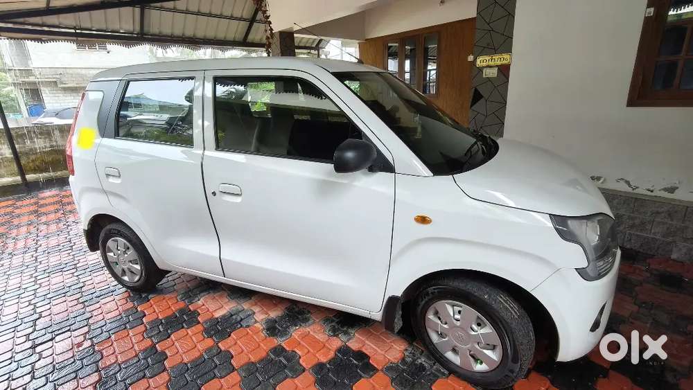 Maruti Suzuki Wagon R 2025 Cng