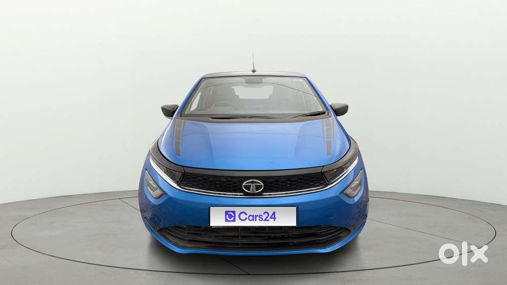 Tata Altroz 1.2 Xz I-turbo, 2021, Petrol