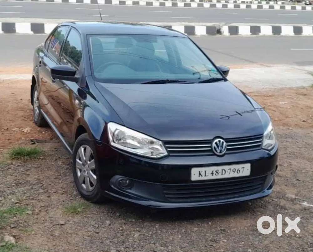 Volkswagen Vento 2012