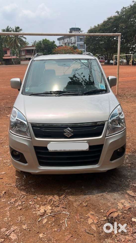 Maruti Suzuki Wagon R Amt Vxi, 2018, Petrol