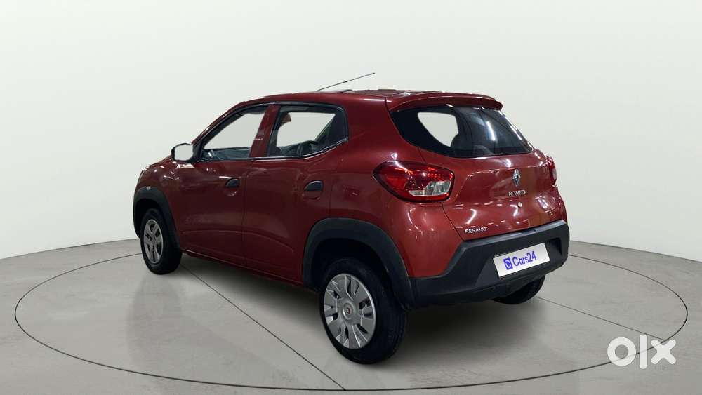 Renault Kwid 2015-2019 1.0 Rxl, 2016, Petrol