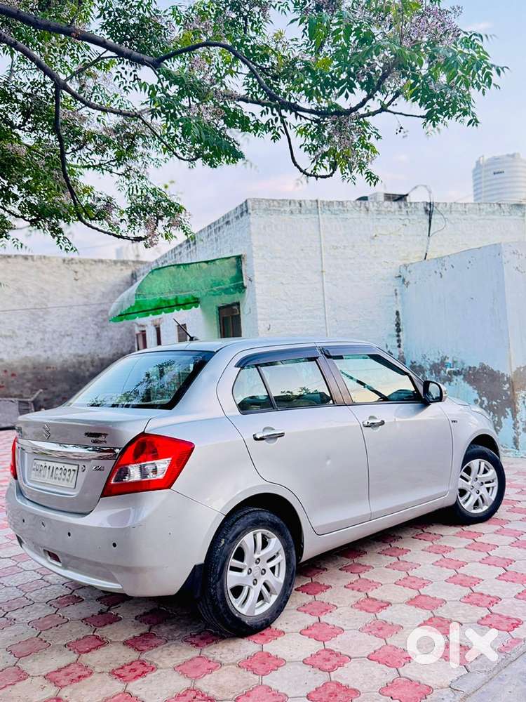 Maruti Suzuki Dzire Petrol 2013