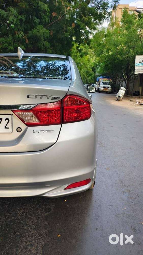 Honda City I Dtec Vx, 2015, Petrol