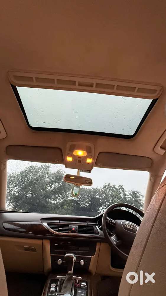 Audi A6 2.0 Tdi 2013