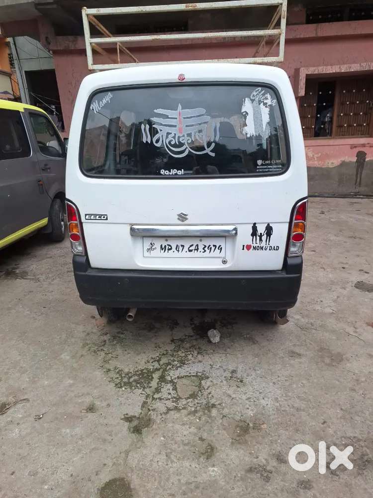 Maruti Suzuki Eeco Dec 2019 Lpg Petrol Good Condition
