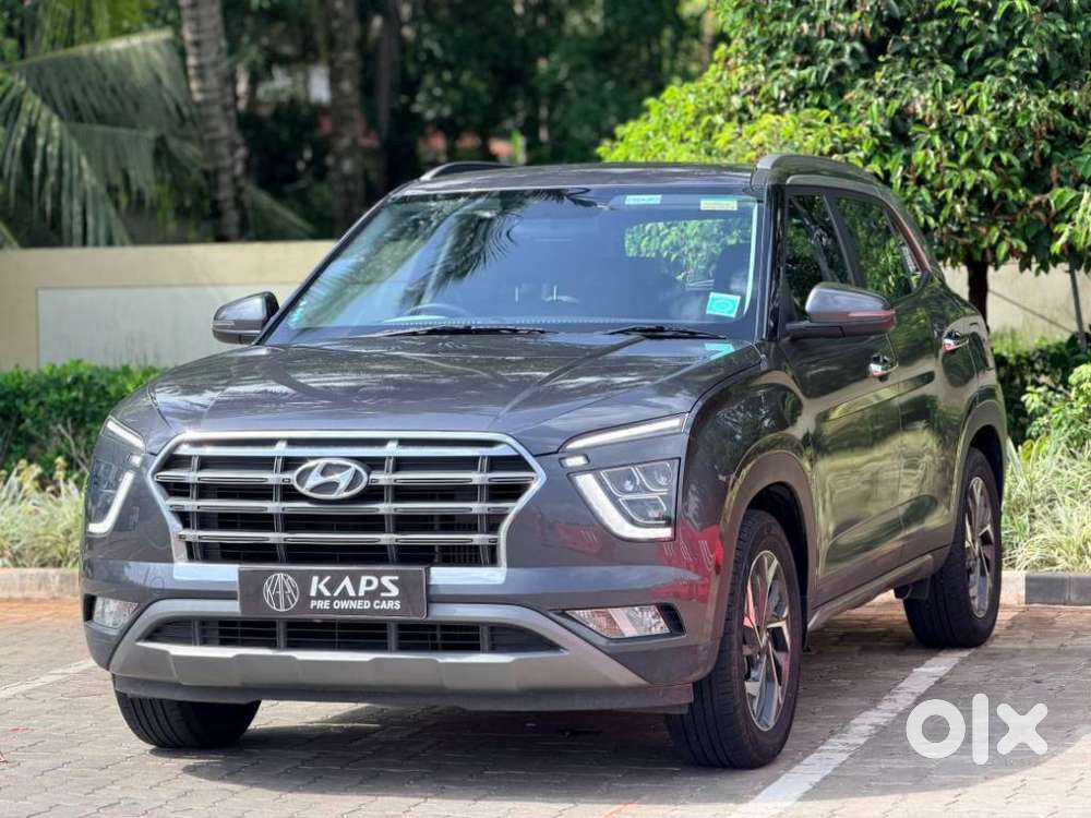 Hyundai Creta 1.6 Sx (o), 2023, Diesel