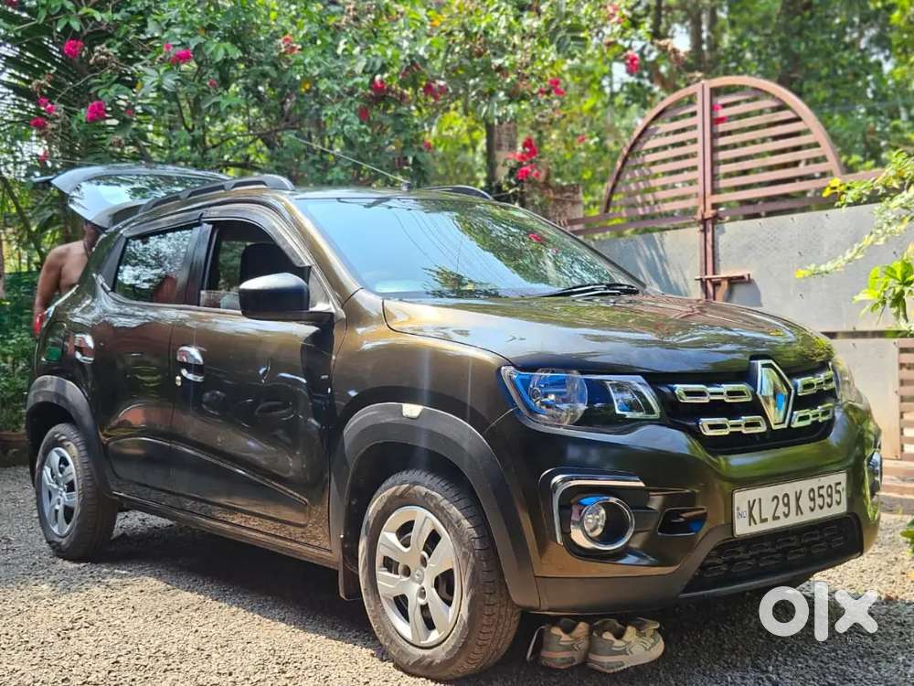Renault Kwid 2016