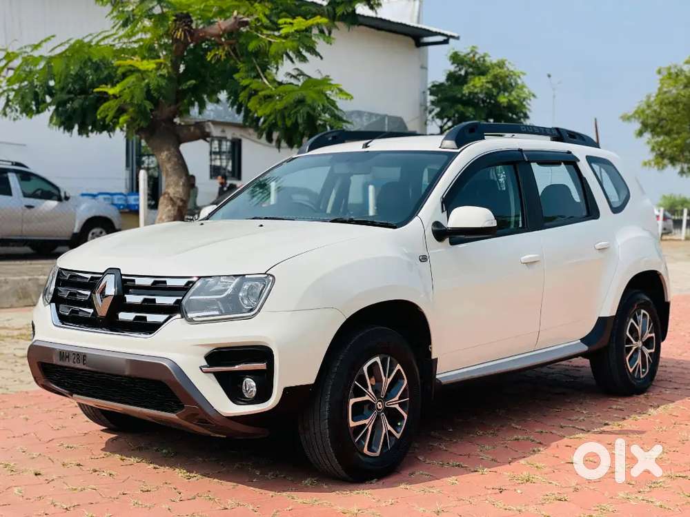 Renault Duster 2021 Mh28