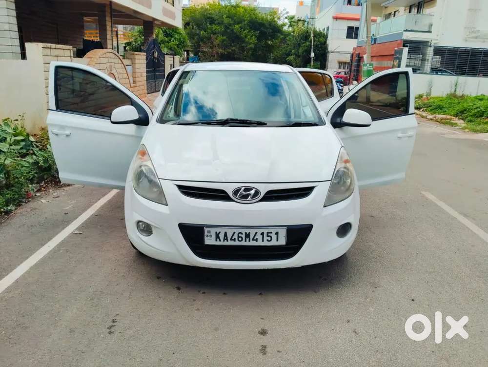 2009 Hyundai I20 4th Owner