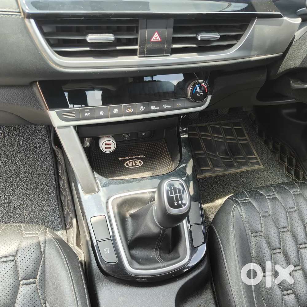 Kia Seltos 2020 Limited Anniversary Edition(odometer: 37280km)